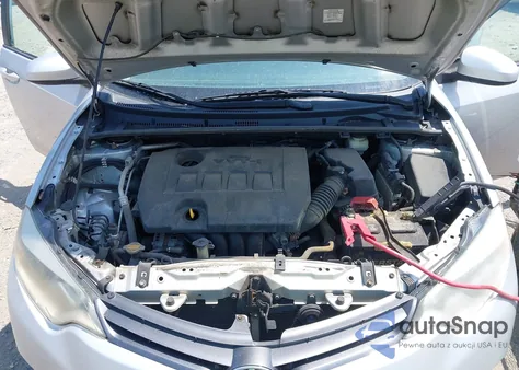 2015 Toyota Corolla Le from USA, damaged, VIN 2T1BURHE1FC305961